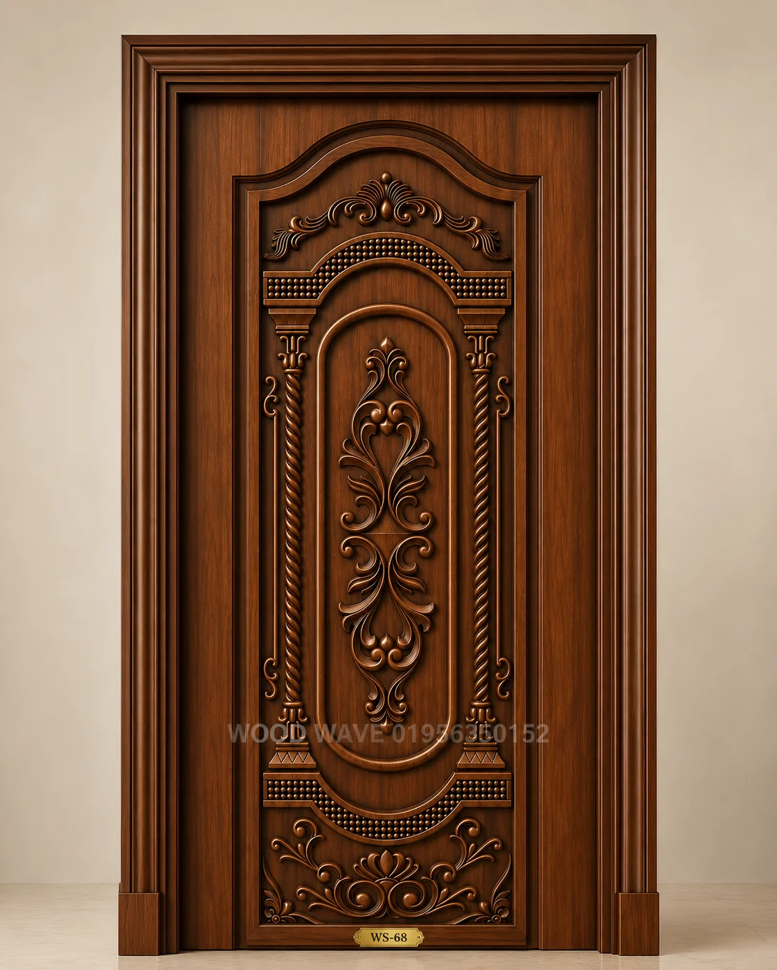 Wood wave-30