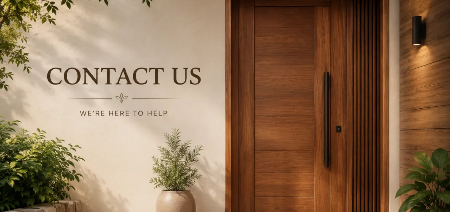 Contact page